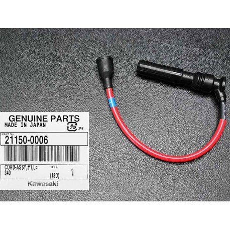 CORD-ASSY, 1,L 340