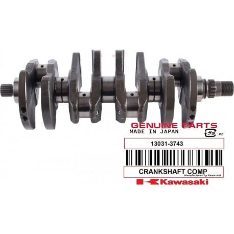 CRANKSHAFT-COMP