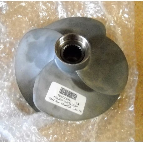 PROPELLER STLSS.AS * IMPELLER-ASSY.