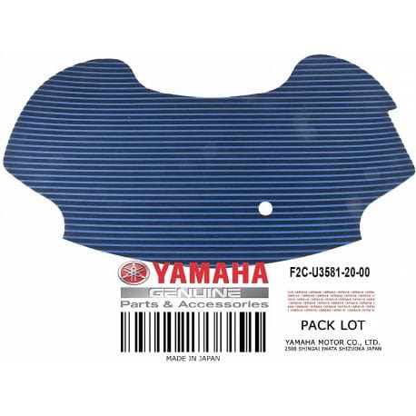MAT, UPPER BLUE & BLACK