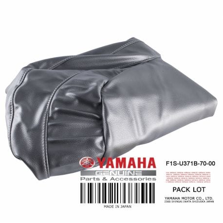 COVER, SEAT 1   CRUISER SILVER PLUS DISPONIBLE