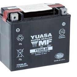 BATTERY,YTX20L-BS,12V 18AH BATTERY,YTX20L-BS,12V 18AH