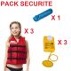 Pack securite 50N pour jet-ski (équipement obligatoire)