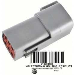 BLOC 6 CIRC.FEM*HOUSING-TAB BLOC 6 CIRC.FEM*HOUSING-TAB