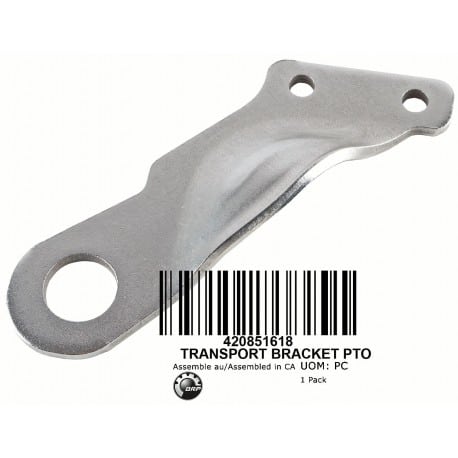 SUPP.TRANSP.PTO * TRANSPORT BRACKET PTO