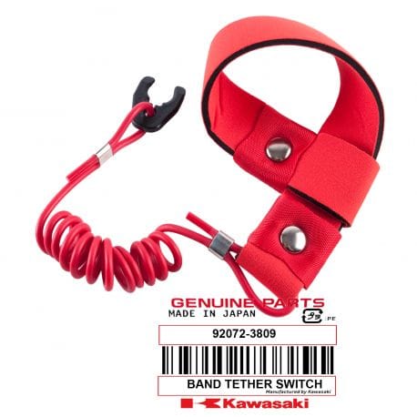 BAND,TETHER SWITCH