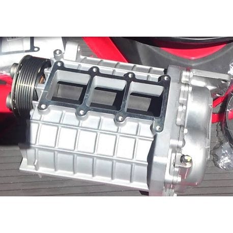 COMPRESSOR-AIR, SUPER CHARGER