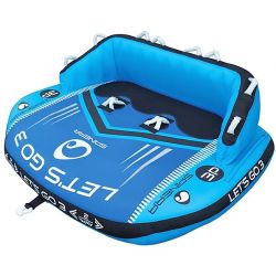 Bouée à tracter Spinera Lets Go 3P Bouée à tracter Spinera Lets Go 3P