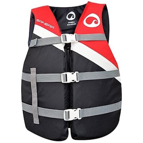 Spinera Universal nylon 50N life jacket