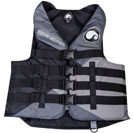 Spinera Deluxe Nylon Life Jacket 50N Vest