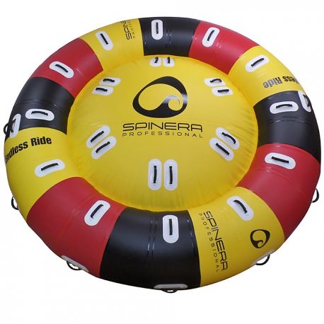 Spinera Professional Endless Ride towable buoy