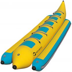 Bouée à tracter Spinera Pro Multi Rider 6P Bouée à tracter Spinera Pro Multi Rider 6P