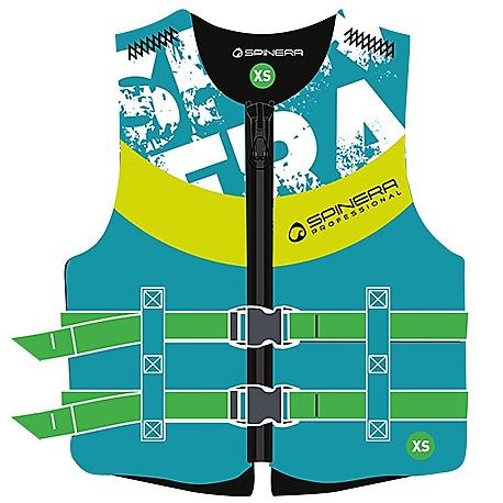 Gilet Spinera Professional Location Neo Vest 50N XS