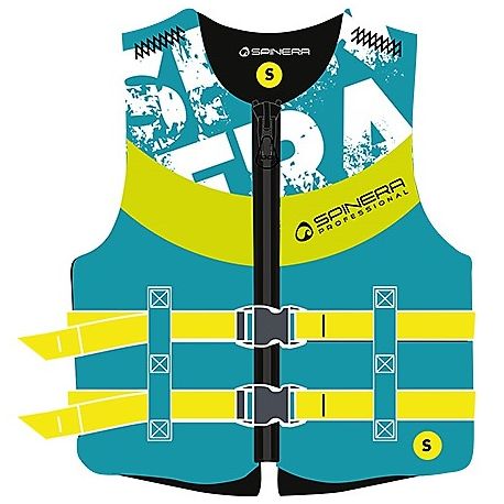 Gilet Spinera Professional Location Neo Vest 50N S