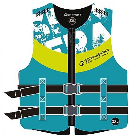 Gilet Spinera Professional Location Neo Vest 50N XXL