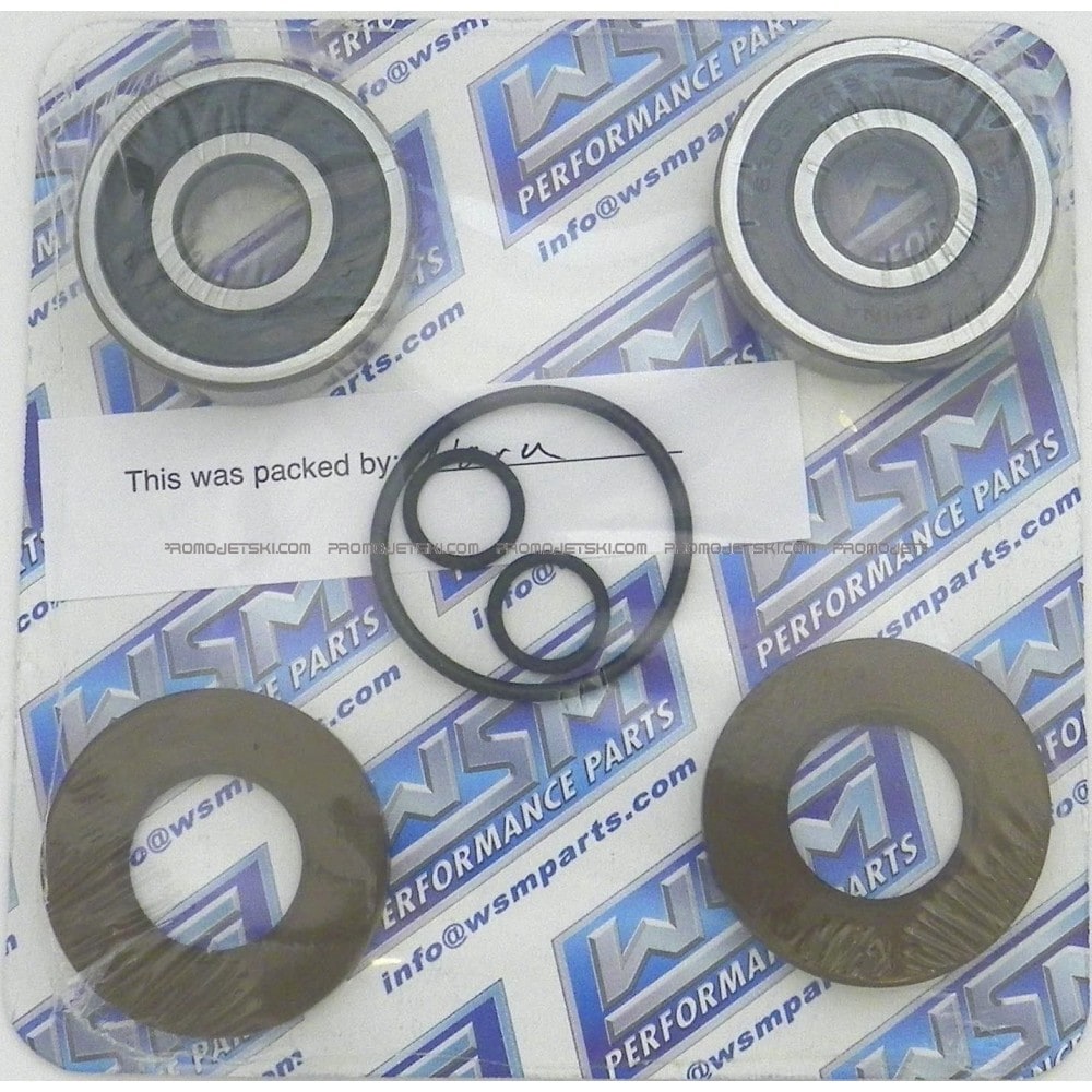 Kit Roulements De Roue Pour Yamaha YZF FJR, XV, Kawasaki Mule - Remplacement Complet Allballs