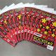 Rock Star Energy Dry sticker pack