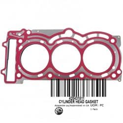 Cylinder Head Gasket Cylinder Head Gasket