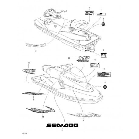 SIEGE SOUDE    *WELDED SEAT