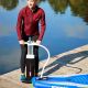Triple Action Pump 21PSI for SUP Paddle