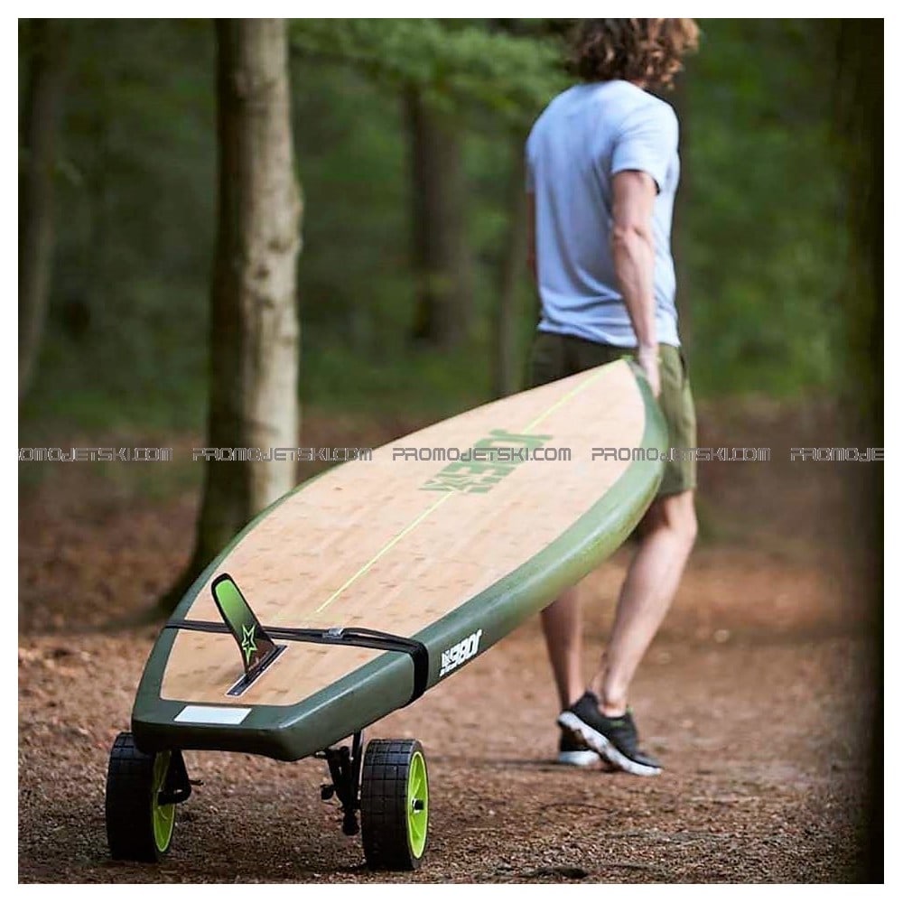 Jobe SUP Cart Stand Up Paddle Board Transport Wagen 
