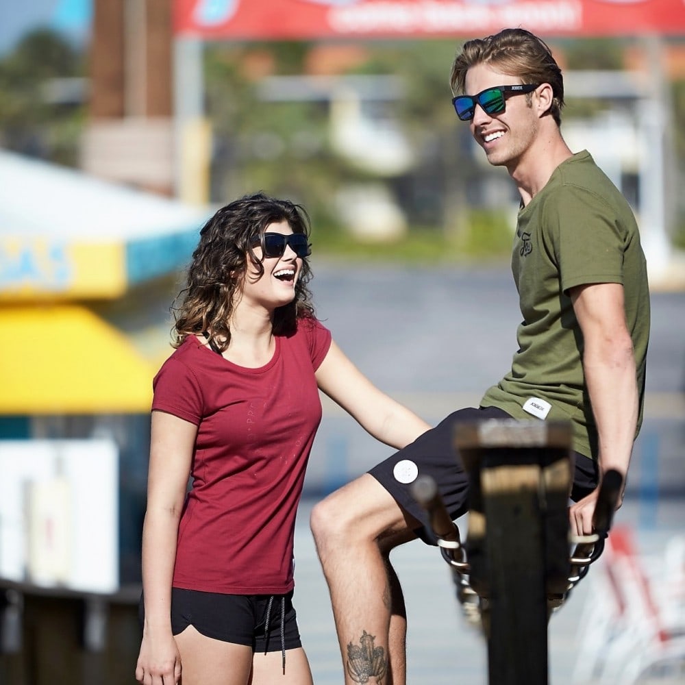 Floating Sunglasses JOBE DIM Black Smoke Floating Sunglasses JOBE DIM Black Smoke