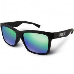 JOBE DIM Black-Green floating sunglasses