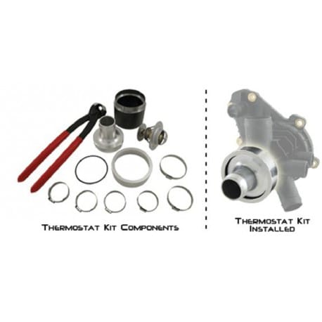 RIVA SEA DOO RXT / GTX -SC / RXP THERMOSTAT KIT