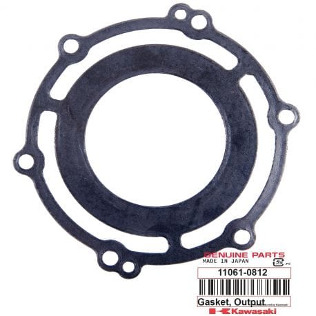 GASKET, OUTPUT COVER