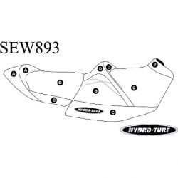 Cover for RXT230/300 & Wake Pro 230  Cover for RXT230/300 & Wake Pro 230