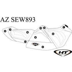 Cover (HT) RXT230/300 & Wake Pro 230 (18) Cover (HT) RXT230/300 & Wake Pro 230 (18)