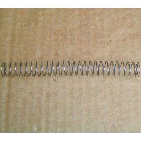 SPRING, VACUUM VALVE