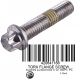 Torx Flanged Screw M8 X 35
