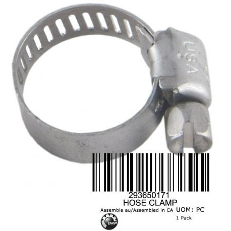 CLAMP * HOSE CLAMP