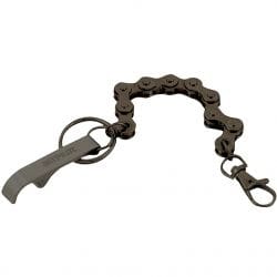 Porte clé chaine et ouvre bouteille JETPILOT Porte clé chaine et ouvre bouteille JETPILOT