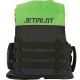Gilet JETPILOT Strike 50N Nylon Black / Green