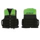 JETPILOT Strike 50N Nylon Black / Green Vest