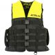 JETPILOT Strike 50N Nylon Black / Yellow Vest