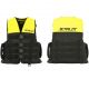 Gilet JETPILOT Strike 50N Nylon Black / Yellow