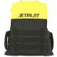 Gilet JETPILOT Strike 50N Nylon Black / Yellow