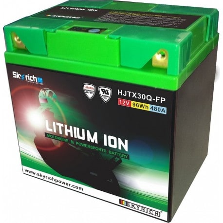 Lithium battery 5 times lighter BS YB30CLB