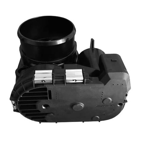 Electric butterfly box for Seadoo