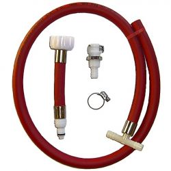 Kit de rinçage universel de luxe Kit de rinçage universel de luxe