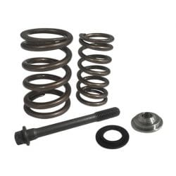 RIVA Titanium Springs + Cups Kit for Seadoo 260/300