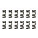 Kit Ressorts + Coupelles Titane RIVA pour Seadoo 260 / 300