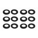 Kit Ressorts + Coupelles Titane RIVA pour Seadoo 260 / 300