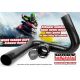 WORX Free Exhaust Kit for Seadoo 4 tec