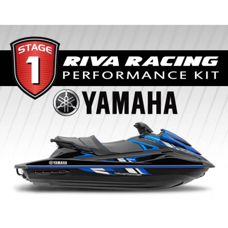 Riva stage 1 kit for VXR / VXS / VX-HO (18+)