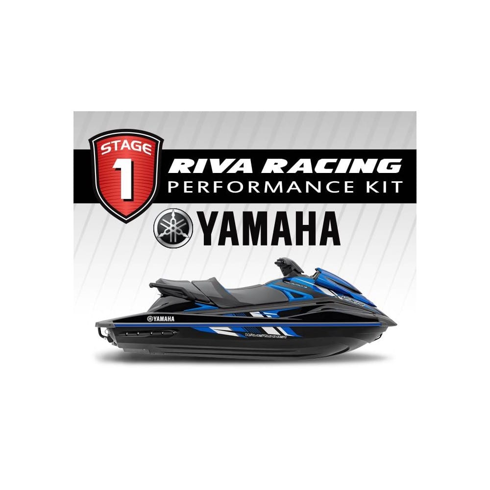 Riva Stage 1 Kit For Vxr Vxs Vx Ho 18 Ry Rpm Vxr 1 18 Promo Jetski