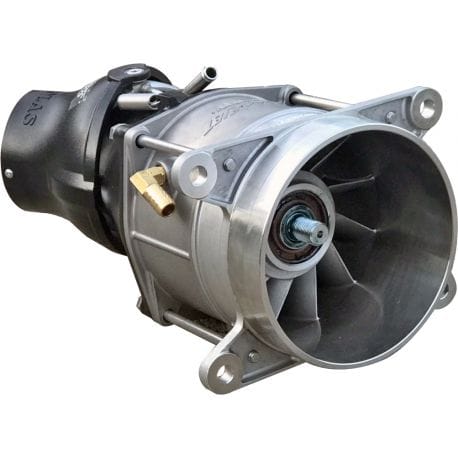 Turbine complète SOLAS pour SXR 1500